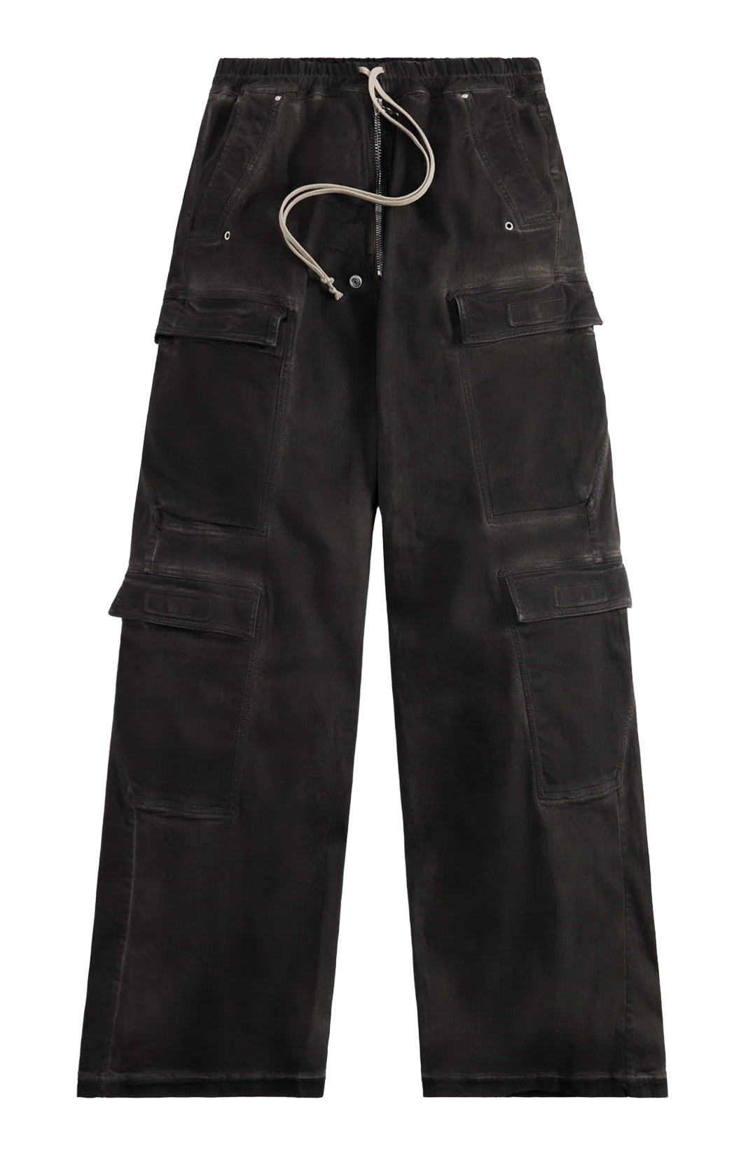 Rick Owens 'Dark Dust' Double Cargo Pants