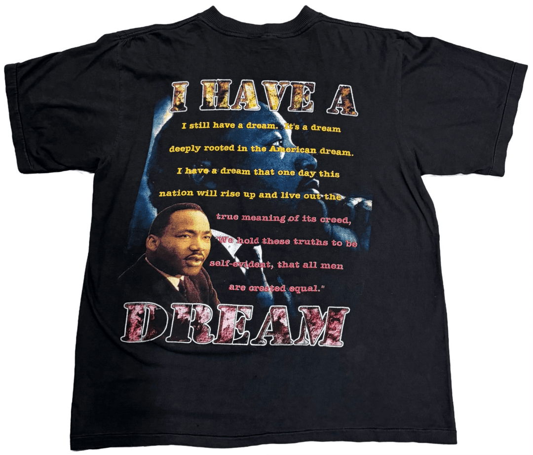 Martin Luther King Jr 'I Have a Dream Speech' Vintage Tee
