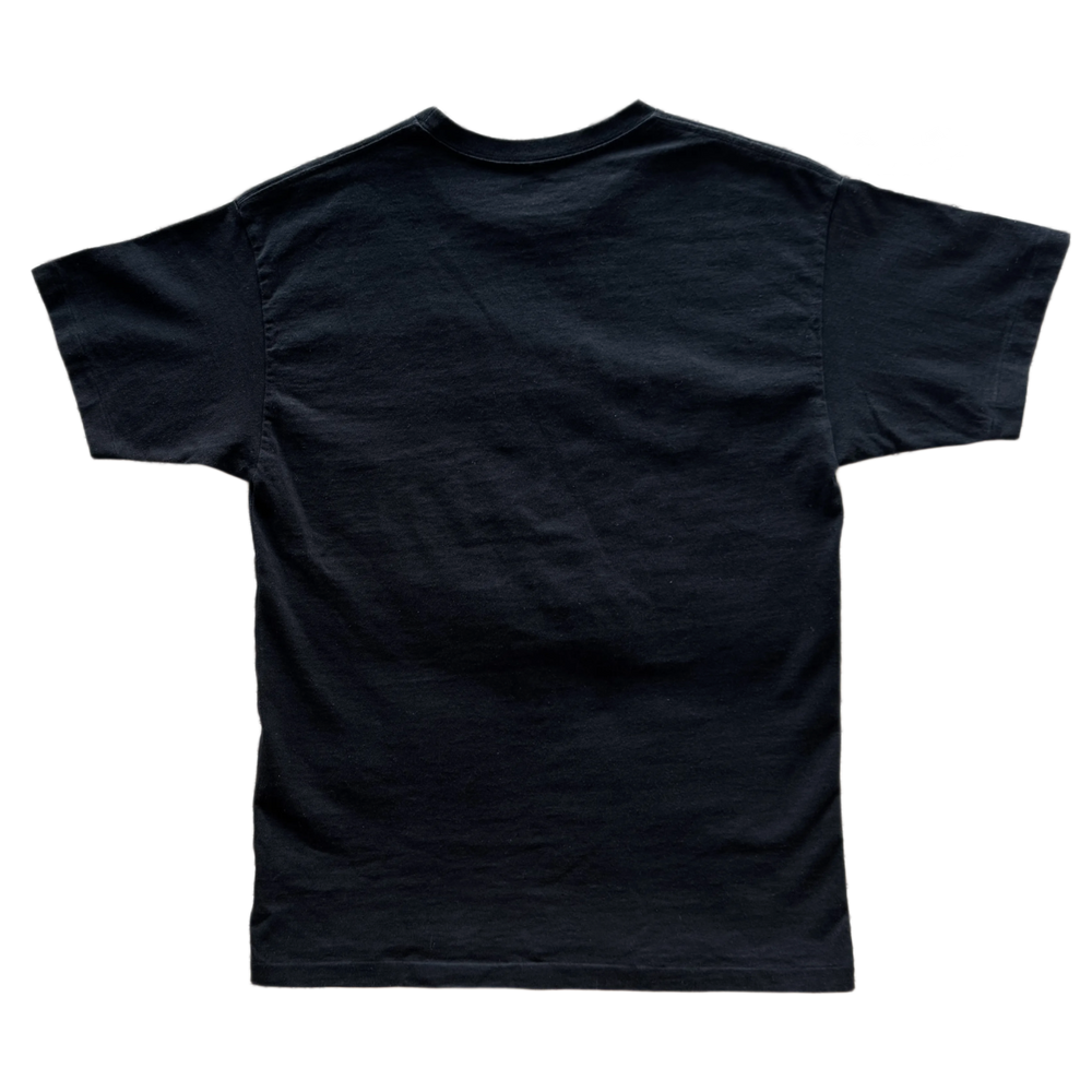 PSYCHWORLD×READYMADE T-SHIRT Black XXL Readymade x Psychworld 'Black' Tee – Showroom LA