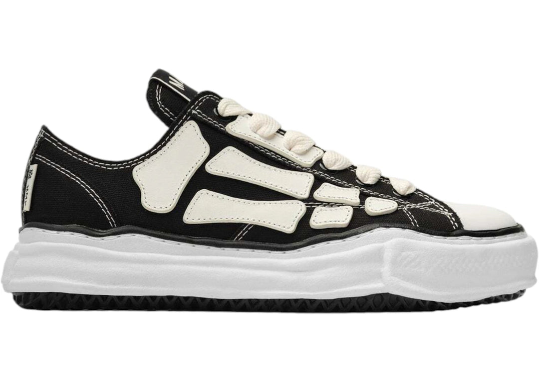 AMIRI MMY Bones x Maison MIHARA YASUHIRO 'Black' Peterson OG Sole