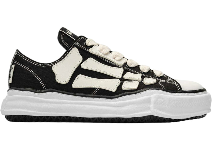 AMIRI MMY Bones x Maison MIHARA YASUHIRO 'Black' Peterson OG Sole