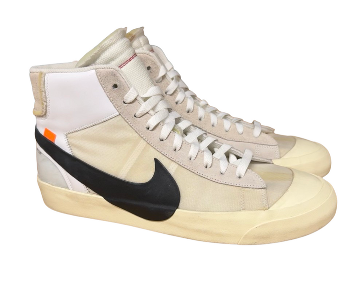 Off-White x Nike Blazer Mid 'The Ten'