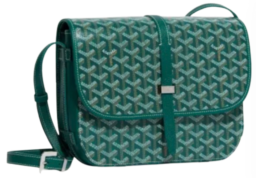 Goyard 'Belvedere 3 MM' Green