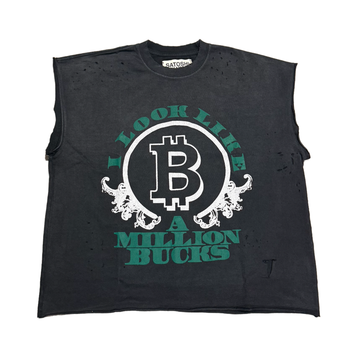 Satoshi Nakamoto &
