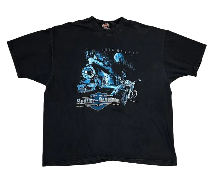 Harley Davidson &