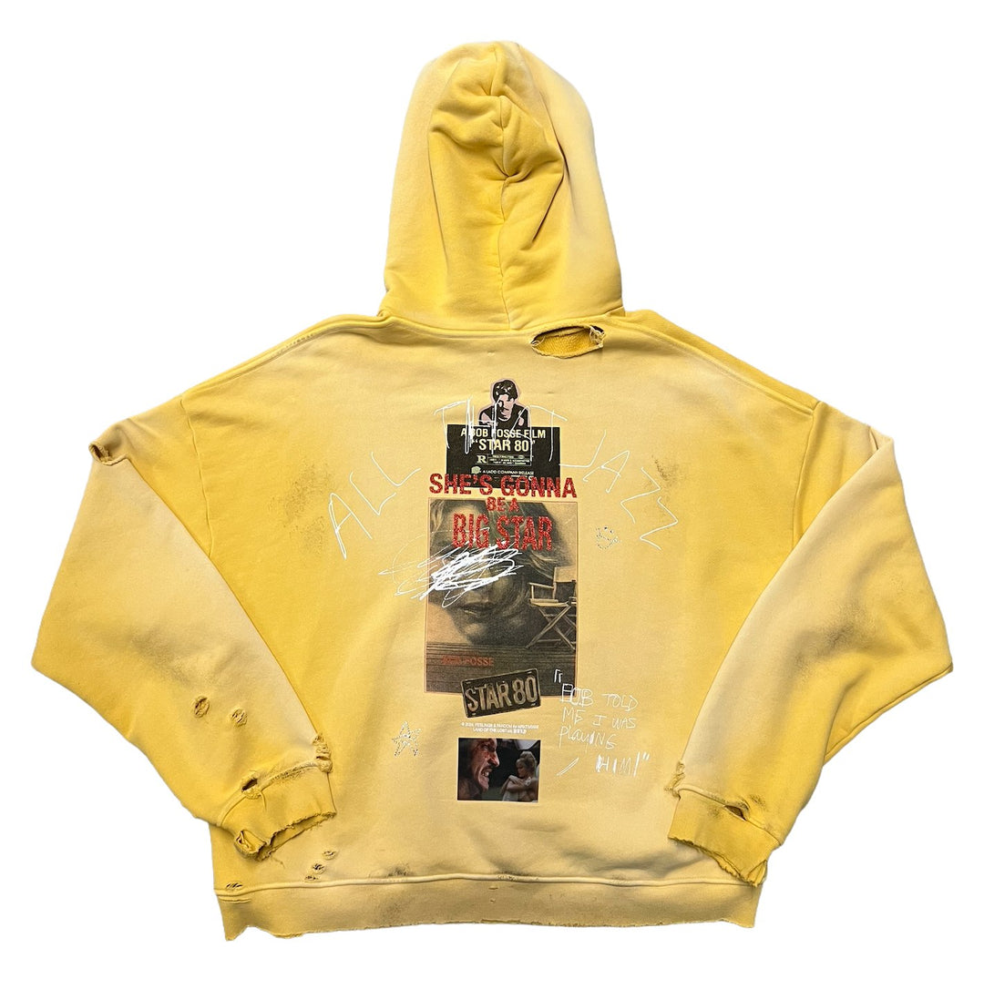 Paly 'Days of Rage' Hoodie