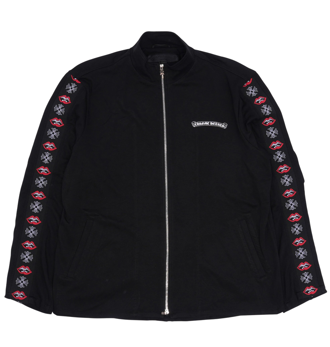 Chrome Hearts Matty Boy 'Chomper Stripe' Track Jacket