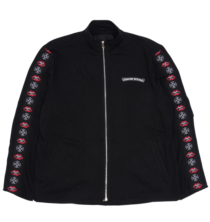 Chrome Hearts Matty Boy 'Chomper Stripe' Track Jacket