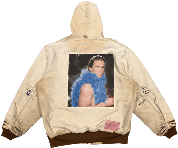 *Better With Age 'Tan' Melvin Carhartt Jacket