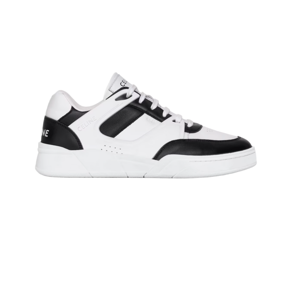 Celine 'White & Black' Trainer Sneaker