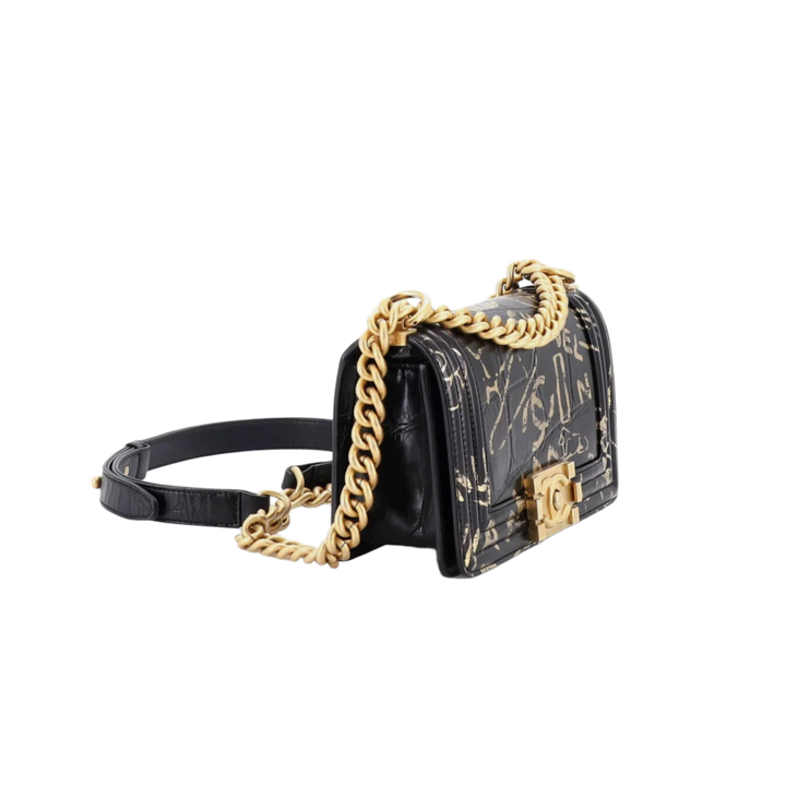 Chanel Boy Flap &