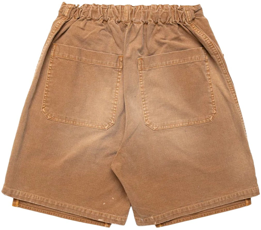 Kapital Canvas Carpenter Shorts