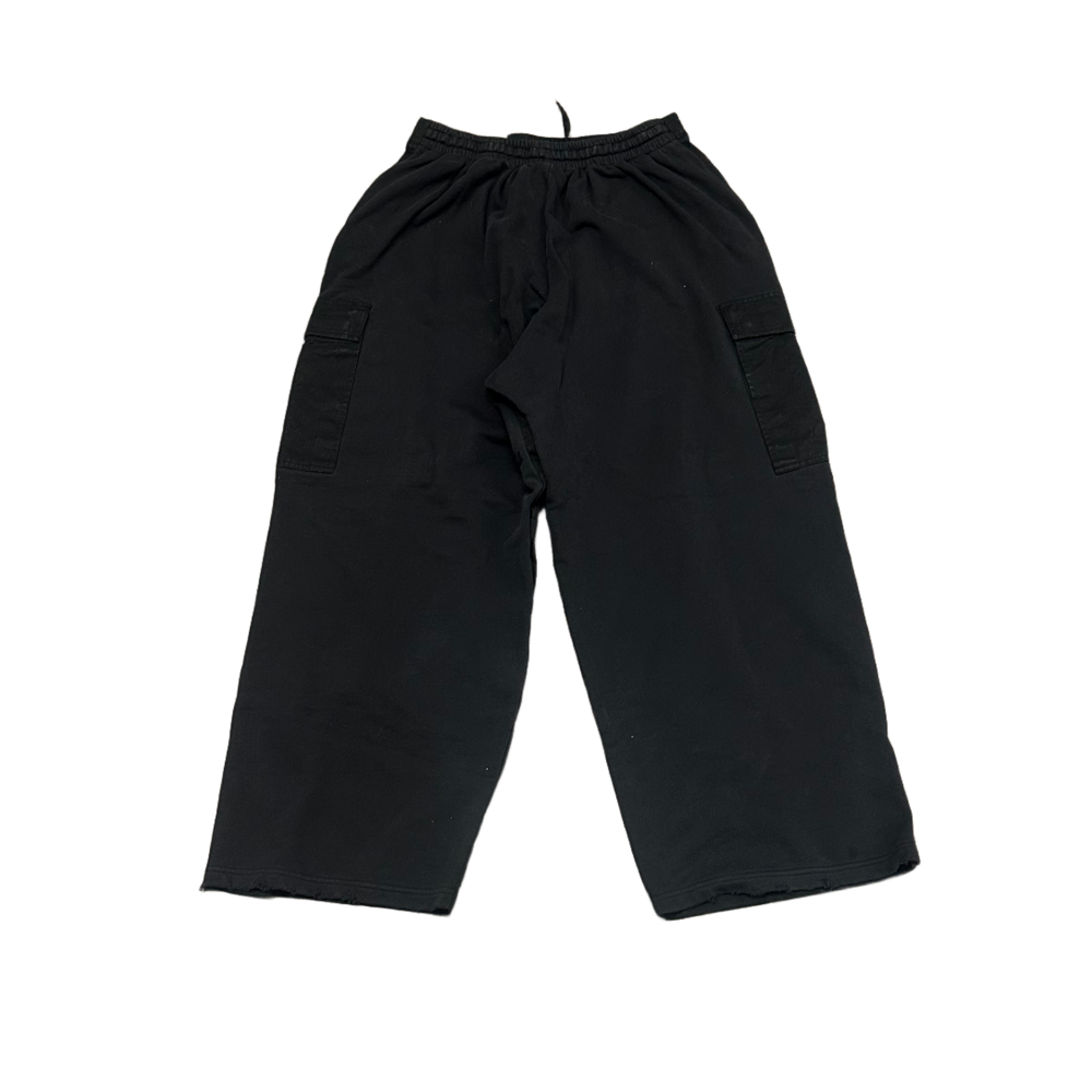 Balenciaga 'Black' Hybrid Pants