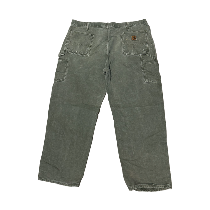 Carhartt Carpenter Pant 'Vintage Olive'