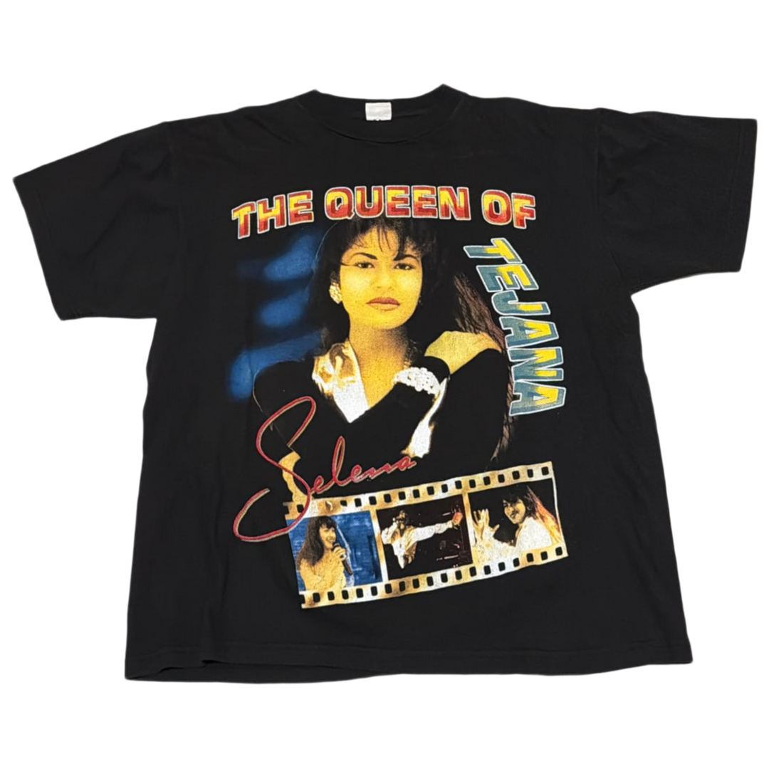 Selena 'Queen of Tejana' Vintage Tee