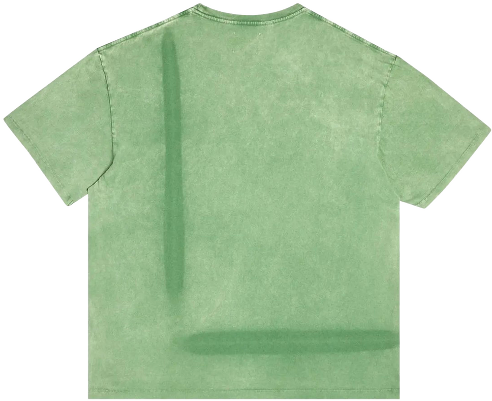 Gallery Dept. Vintage Logo Green Tee