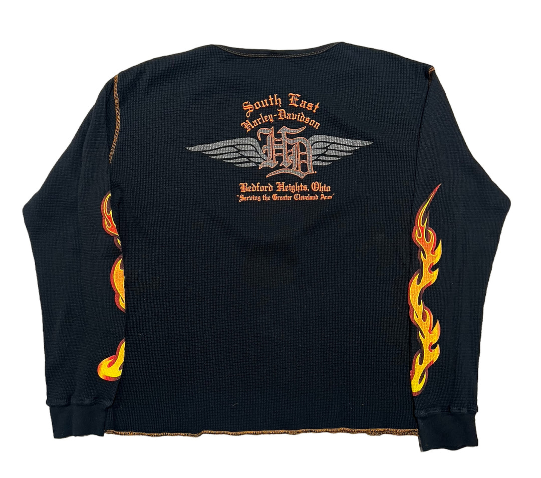 Harley Davidson &