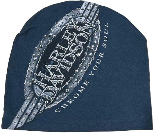 Bossi 'Chrome Your School' Rhinestone Vintage School