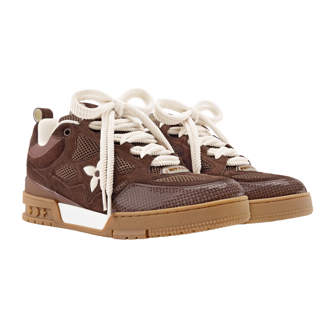 Louis Vuitton LV 'Brown' Skate Sneaker