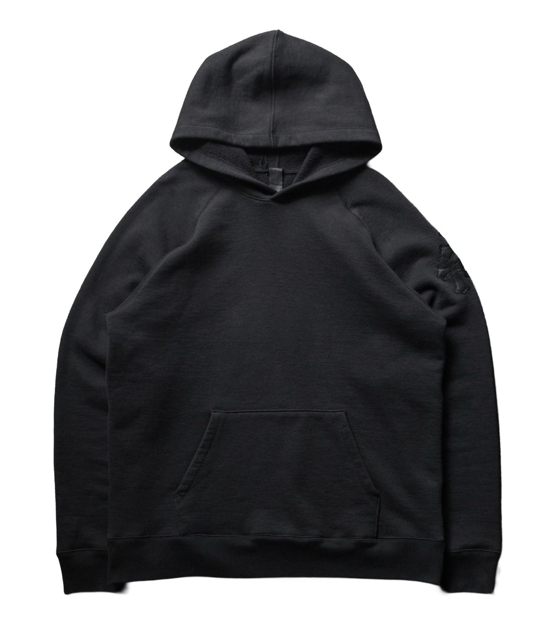 Chrome Hearts 'Black' Paper Jam Hoodie