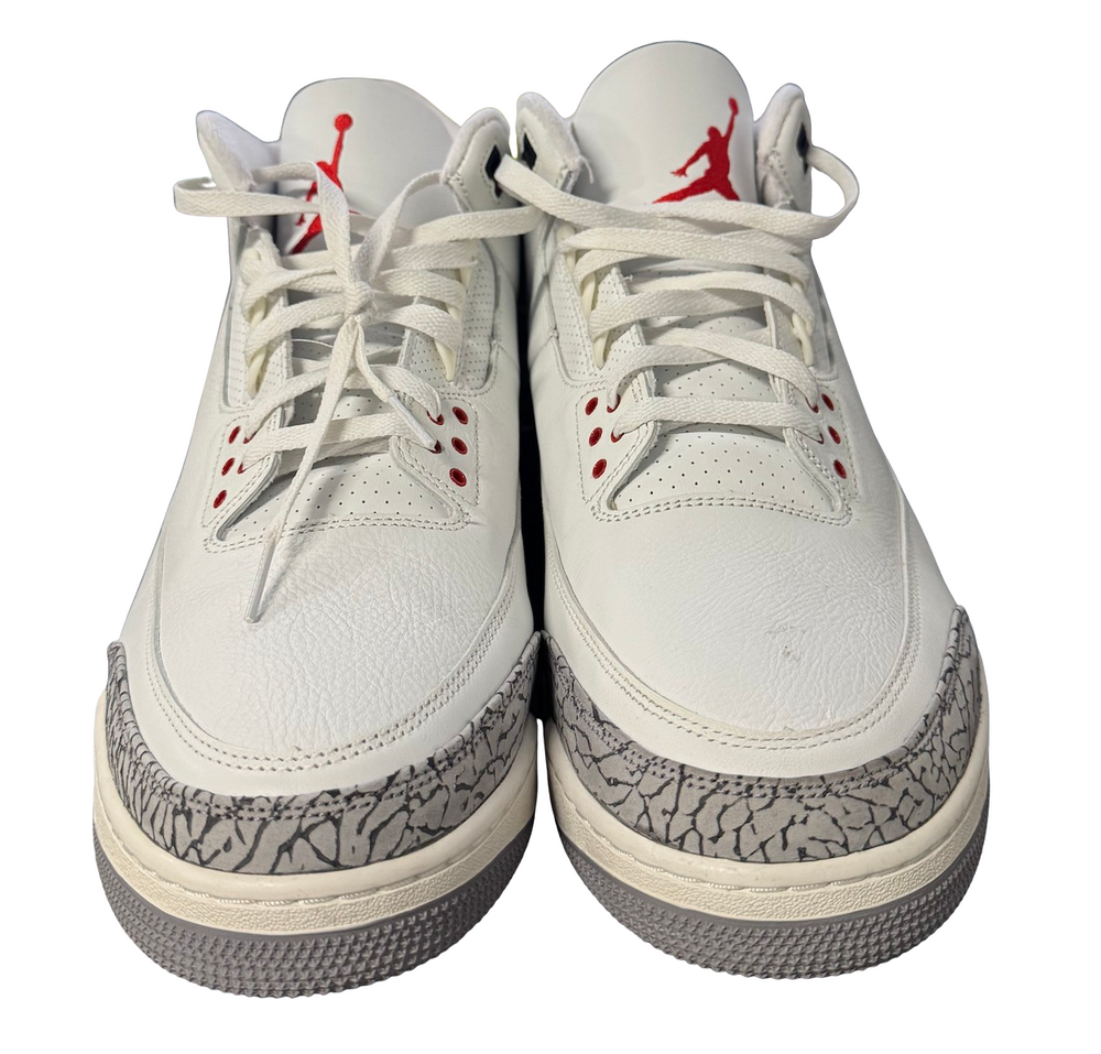 Air Jordan 3 Retro 'White Cement Reimagined'