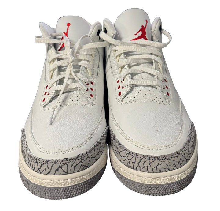 Air Jordan 3 Retro 'White Cement Reimagined'