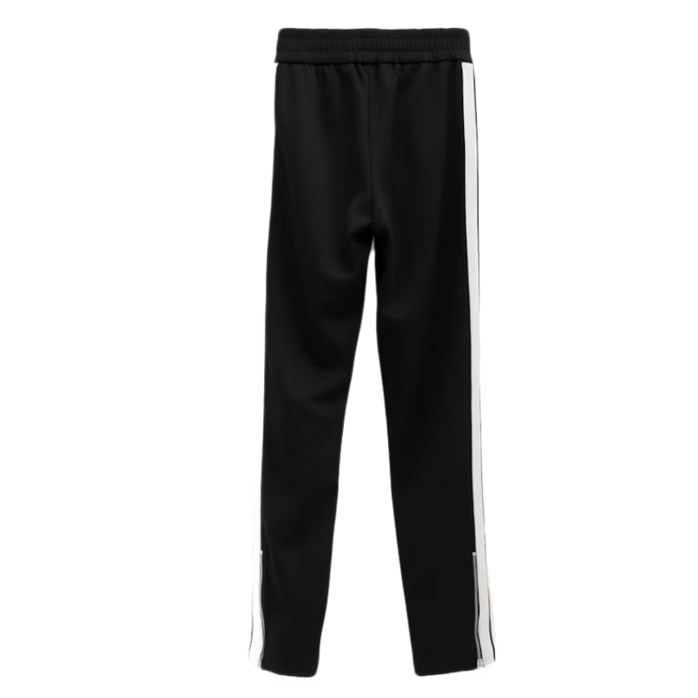 Moncler X Palm Angels 'Black' Logo Patch Track Pants