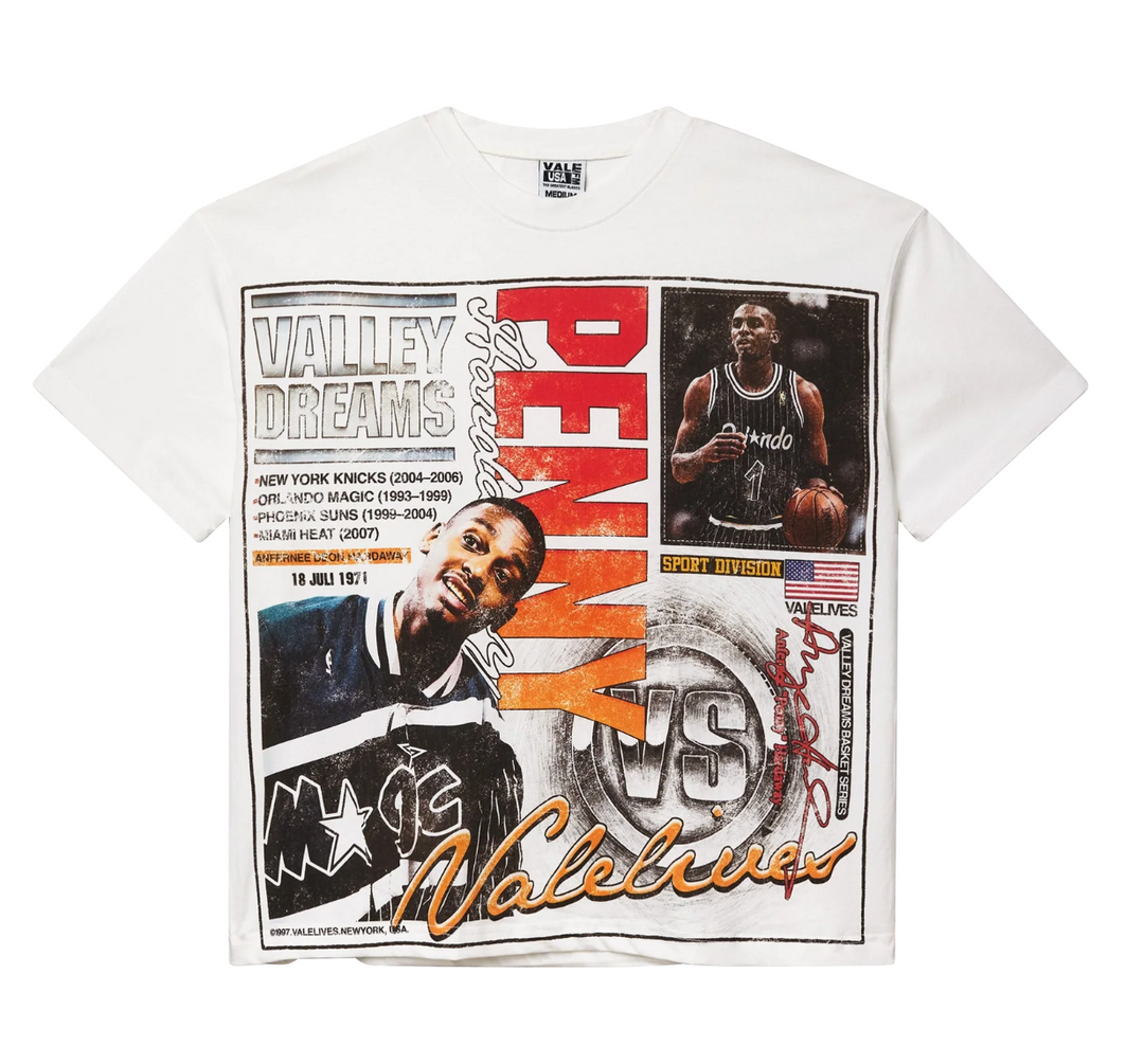 Vale 'Penny' Tee