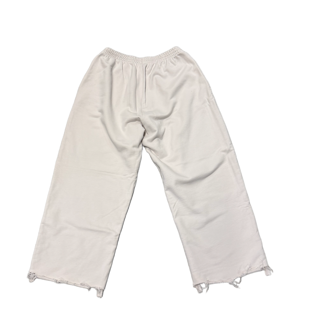Balenciaga 'White' Unity Sports Icon Sweatpants