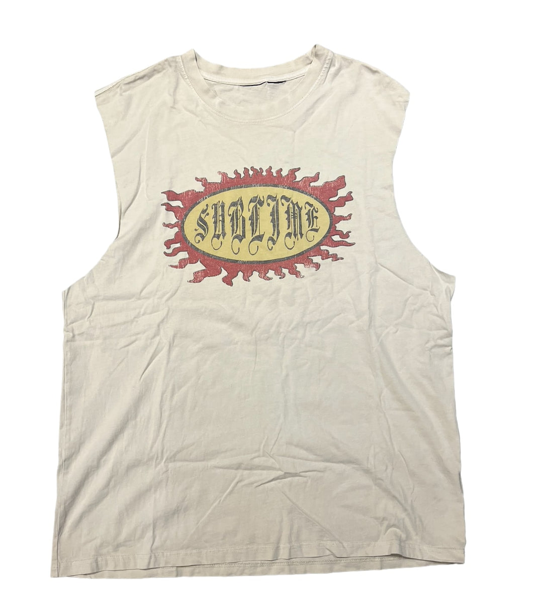 Sublime 'Lovin' Vintage Cutoff