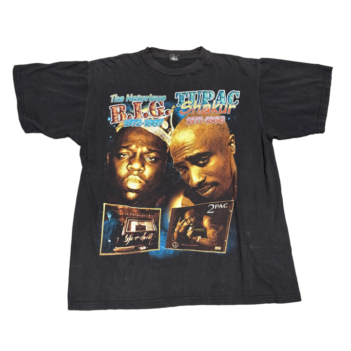 Biggie x Tupac &