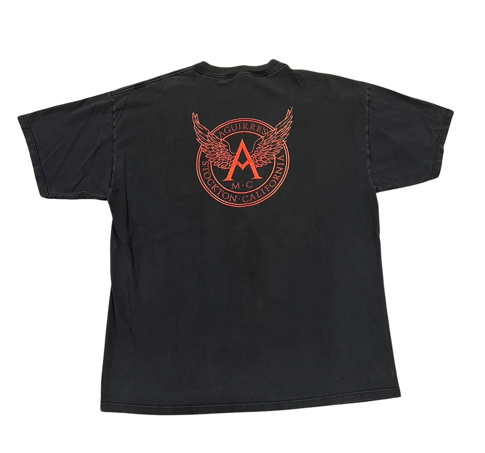 One Hot Piece 'Stockton' Vintage Tee