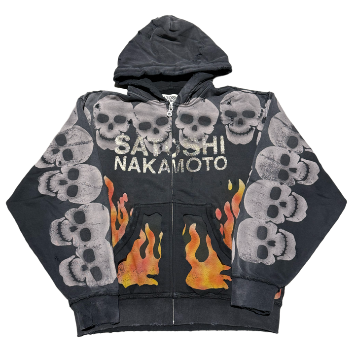 Satoshi Nakamoto &
