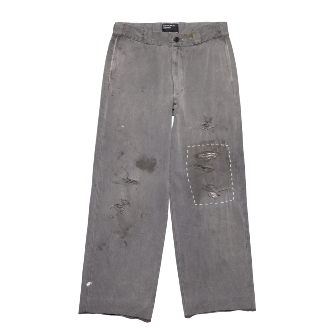 Enfants Riches Déprimés 'Soso Repaired' Trousers