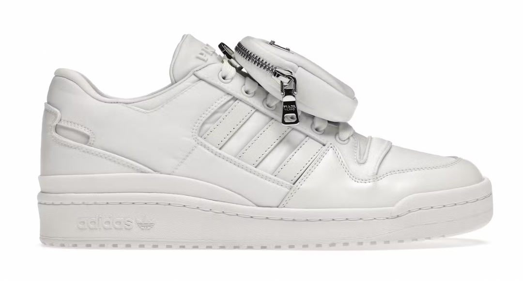 Adidas x Prada 'Re-Nylon Forum' Sneakers