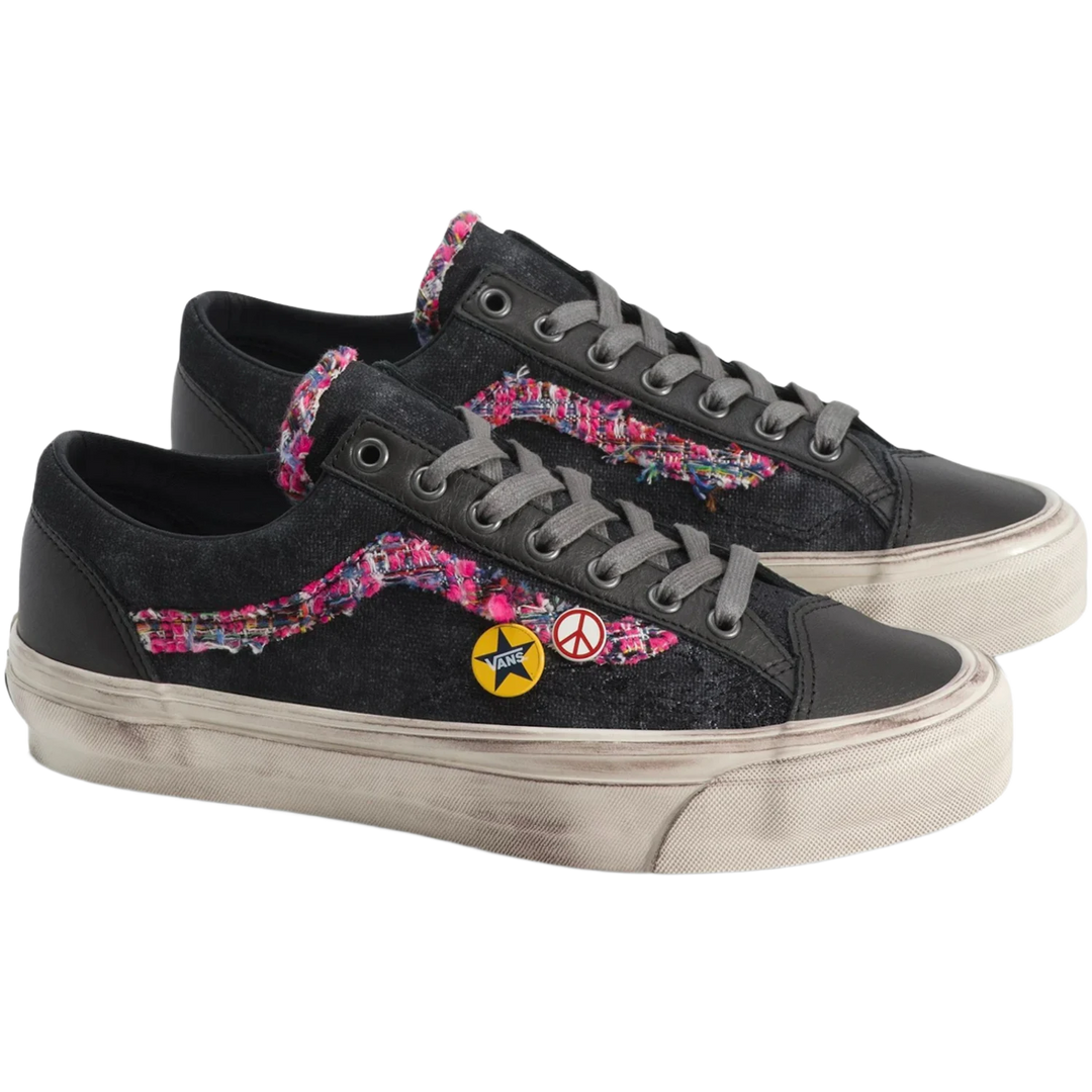 Vans 'Black' Old Skool 36 LX Souvenir