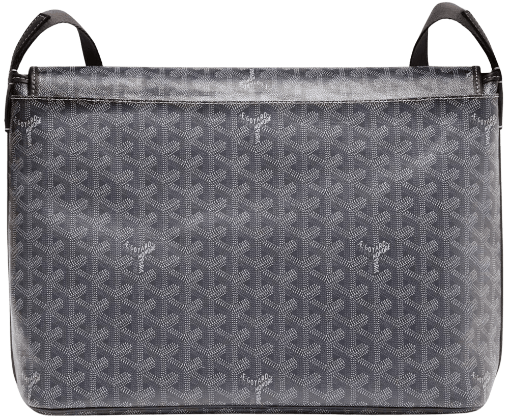 Goyard 'Grey' Capetien MM Messenger Bag