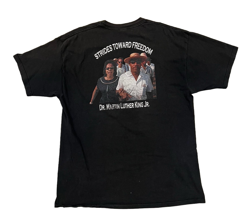 MLK 'Dream Lives On' Vintage Tee