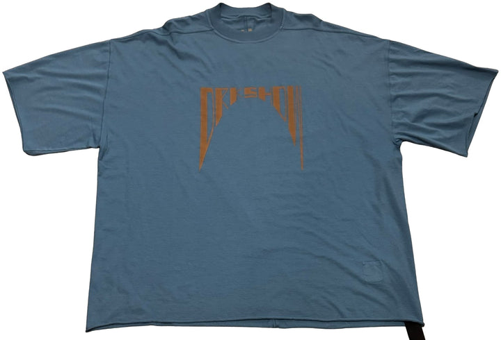 Rick Owens DRKSHDW 'Toothpaste' Jumbo Tee