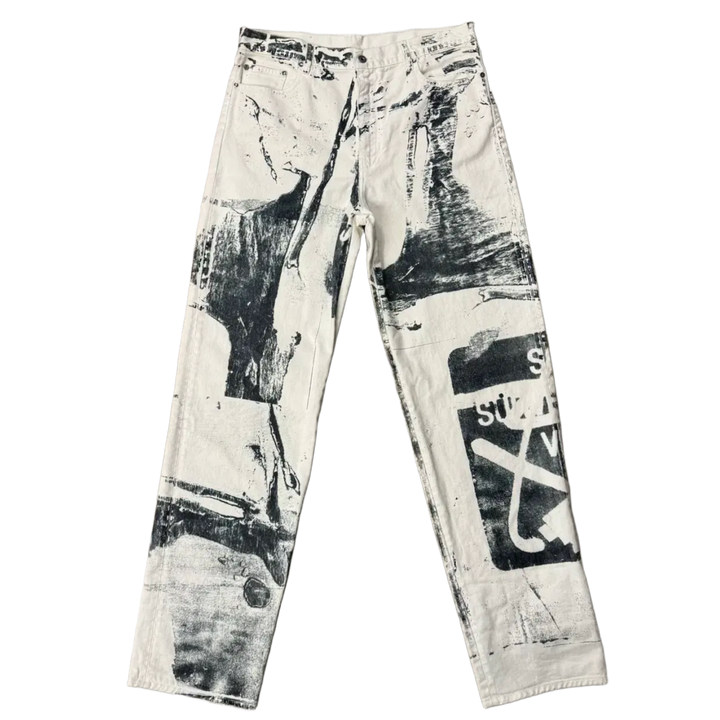 Off White &