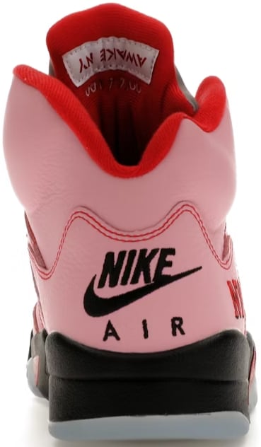 Air Jordan 5 Retro Awake NY Arctic Pink