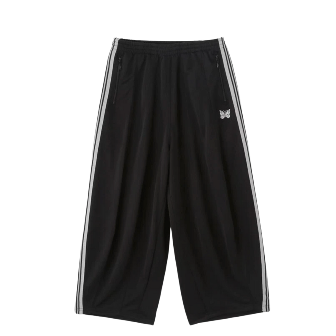Needles HD 'Baggy Black White' Japan Exclusive Track Pants
