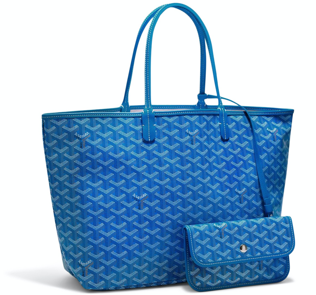 Goyard 'Sky Blue' Saint Louis PM Bag