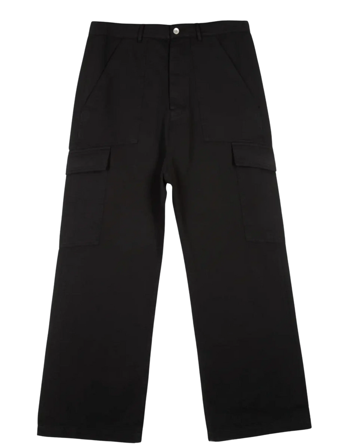 Rick Owens DRKSHDW 'Black' Cargo Trousers