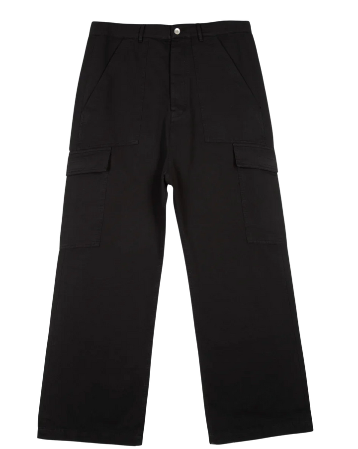 Rick Owens DRKSHDW 'Black' Cargo Trousers