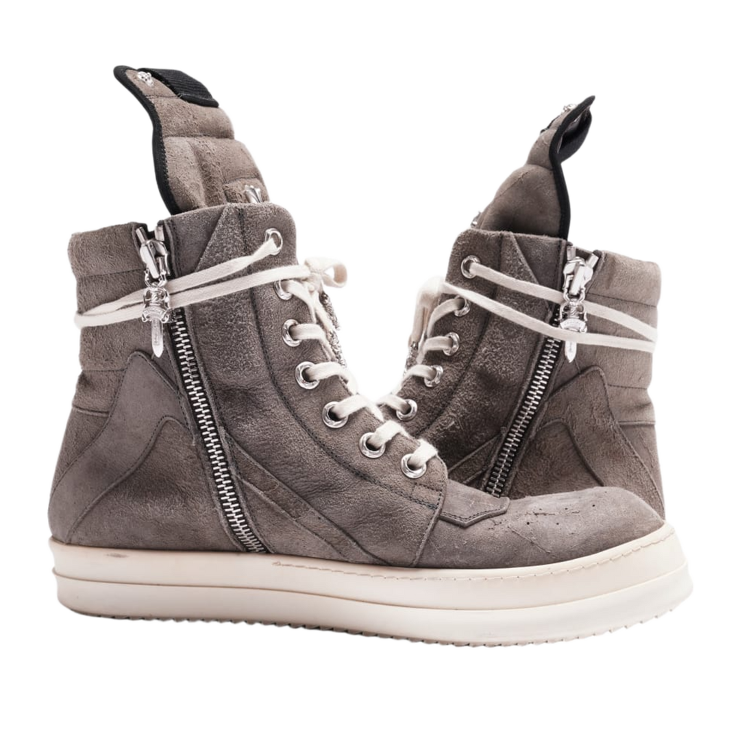 Chrome Hearts x Rick Owens &