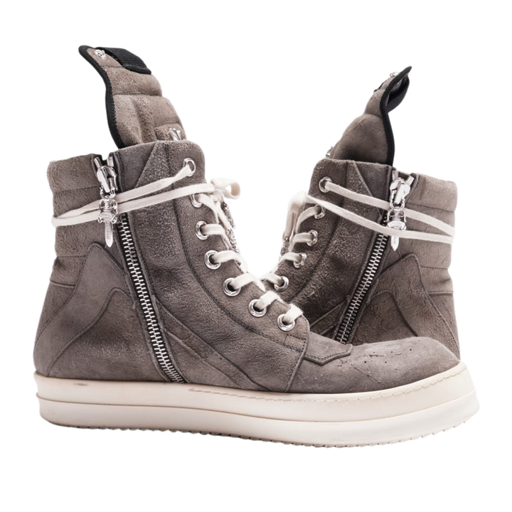 Chrome Hearts x Rick Owens &