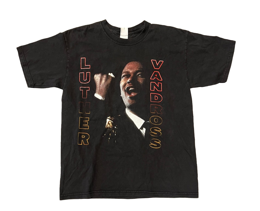 Luther Vandross '2001 Tour' Vintage Tee