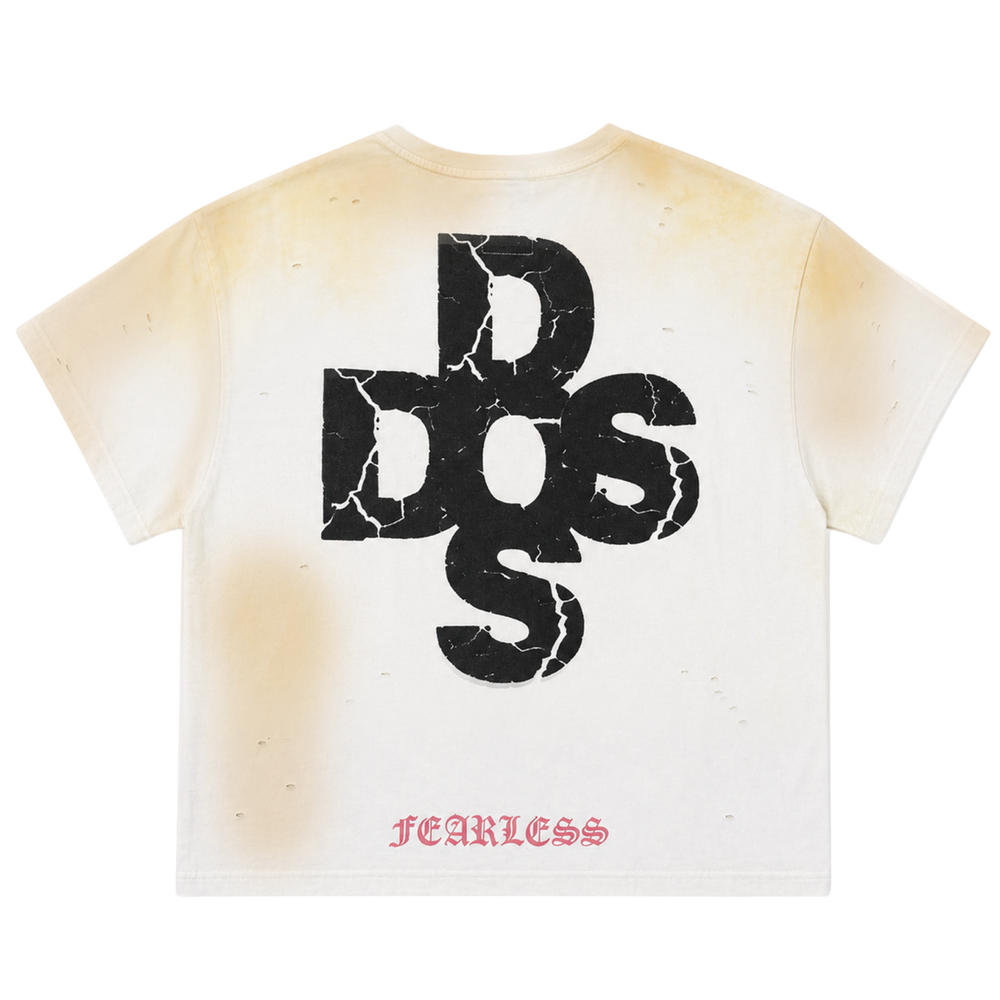 DOS 'Fearless' Tee