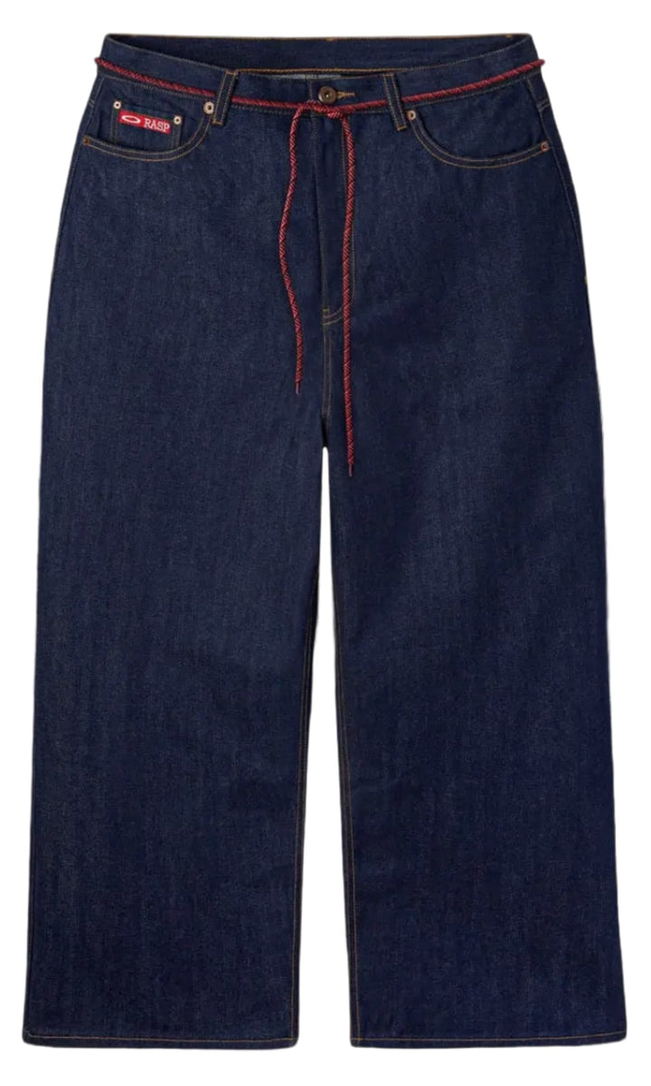 Gold + Vintage Gallery Raspberry Hills 'Raw' Denim Jeans